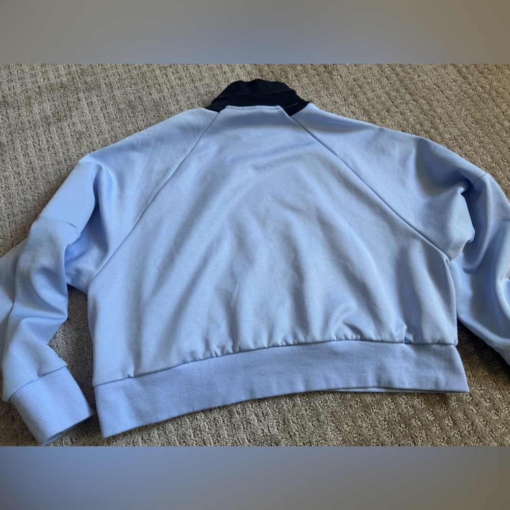 adidas Express Collared Sweatshirt - Picture 7 of 9